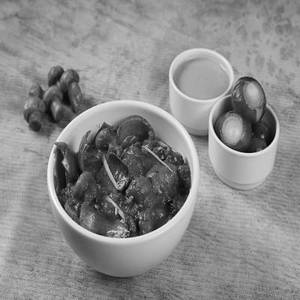 Mushroom Do Pyaza
