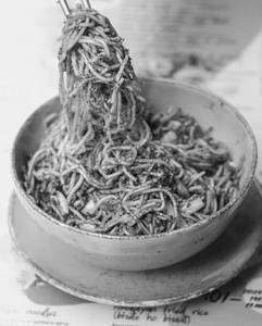 Veg Szechuan Noodle Bowl