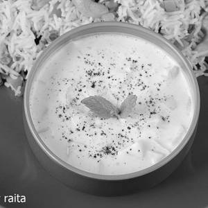Plain Raita