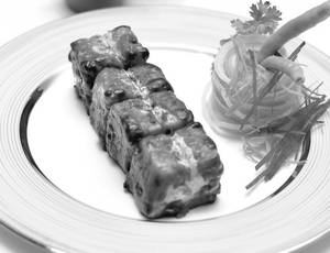 Paneer Lahsuni Tikka