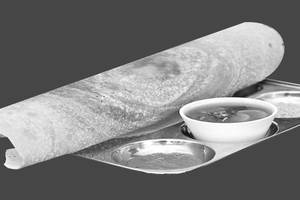 Roast Dosa