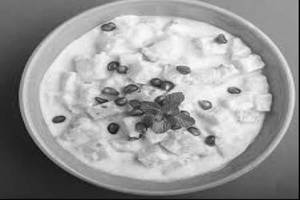 Pineapple Raita