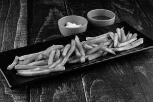 Peri Peri Fries