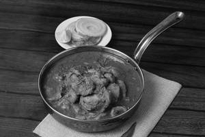 Home Style Chicken Curry