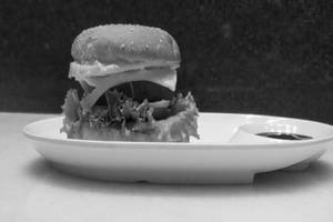 Aloo Tikka Burger