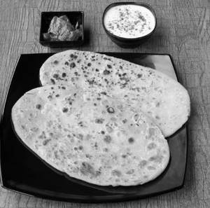 Aloo Paratha (1 Pc)