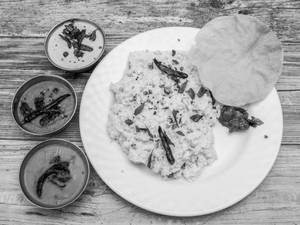 Curd Rice                       