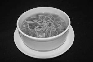 Chicken Manchow Soup