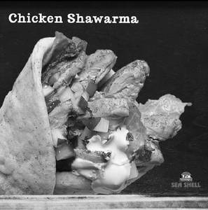 Chicken Shawarma Kubus