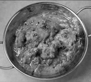 Chicken Butter Masala