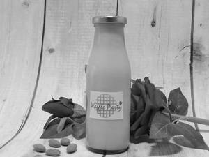 Almond Rose Shake