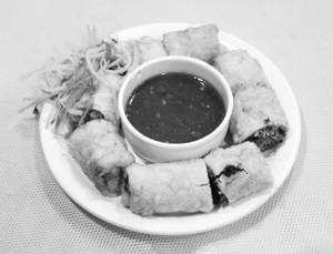 Veg Spring Roll