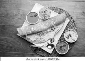 Cheese Dosa