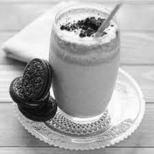 Vanilla Oreo Milkshake