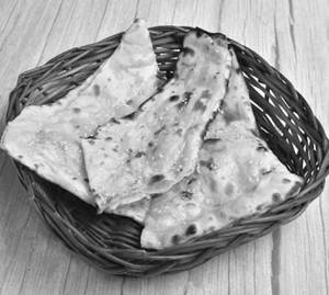 Butter Naan