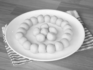 Kesar Peda (500 gms)