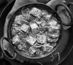 Kadhai Paneer