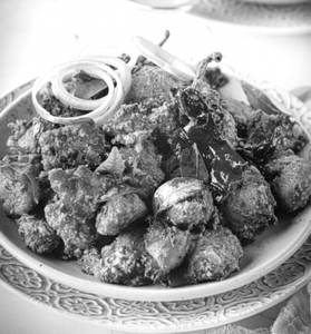 Chicken 65 (8 Pcs.)