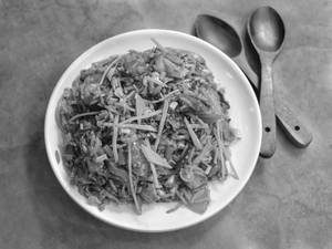 Paneer Fried Rice
