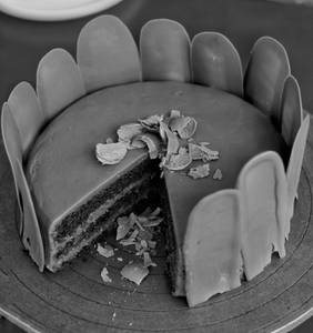 Swiss Truffle Pastry