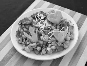 Peanut Masala