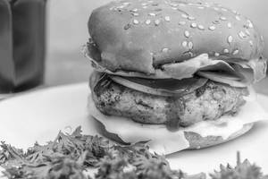 Chicken Burger