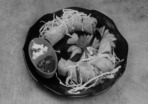 Mix Veg Roll