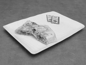 Fish Wrap