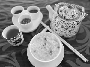 Mandarin Special Soup Chicken