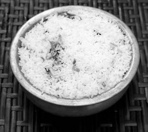 Ghee Rice