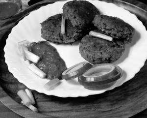 Mutton Shami Kebab