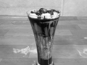 Chocolate Falooda