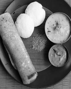 South Indian Platter