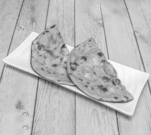 Tandoori Roti with Butter