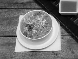 Manchow Soup