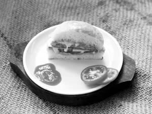 Aloo Tikki Burger