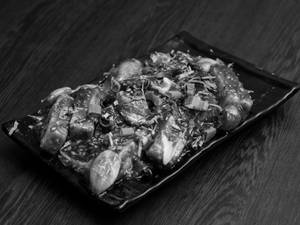 Chilli Paneer Gravy