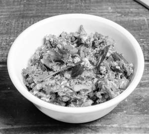 Anda Bhurji