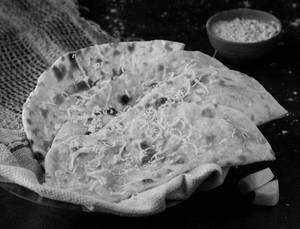Cheese Naan