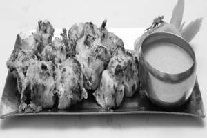 Murgh Malai Kebab