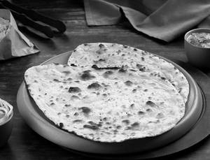Plain Naan