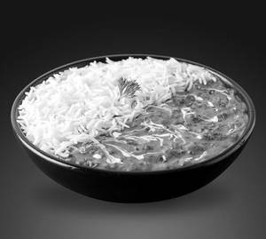 Dal Makhni Rice Bowl *