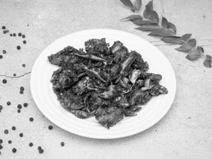 Chicken Pepper Fry