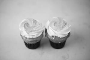 Mango Cupcakes