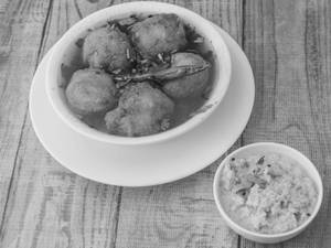 Rasam Vada 