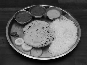 Special thali