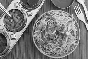 Vegetable Noodles