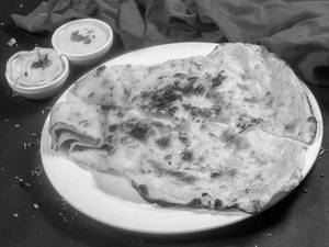 Plain Naan