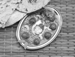 Veg Bhoona