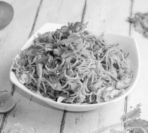 Egg Chowmein